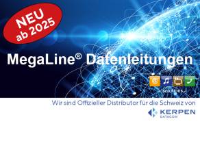 Wir sind offizieller Distributor für KERPEN DATACOM