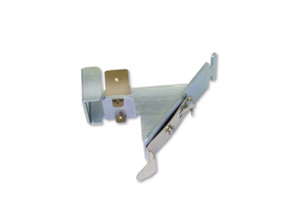 Boîtier pour montage sur rail DIN «Hager et universelle»