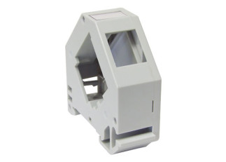 Boîtier pour montage sur rail DIN