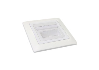 EcoLine Set de montage ENC/CDA „Kallysto„ avec sortie inclinée