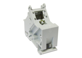 Boîtier pour montage sur rail DIN