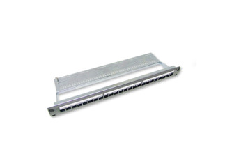 Panneau 19 pouces, 24x EcoLine, type UTP, 1UH