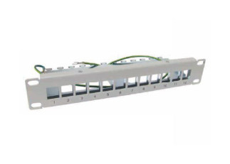 Panneau 10&#039;&#039;, 12x EcoLine, 1UH