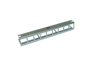 Panneau 9x NewLine 6P pour distributeur Hager