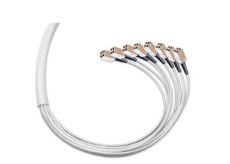 Câbles de raccordement multiples flexibles CP pré-confectionnés avec système de connexion MMCpro 4P