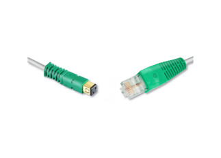 Câble patch/de raccordement MMC/RJ45, 1P, T+T