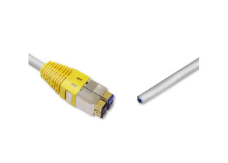 Câble patch/de raccordement MMC/droit, 4P, 1/10 GbE