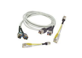 Set de mesures pour MMC 6P, 1000 MHz. cat. 7A