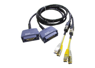 Set de mesures pour MMC 6P, 1000 MHz., cat.7A