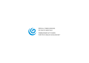 Freiburger Netzwerk für psychische Gesundheit