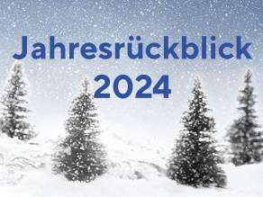 Jahresrückblick 2024